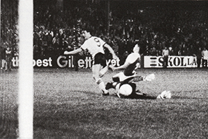 McGarvey seals the tie
