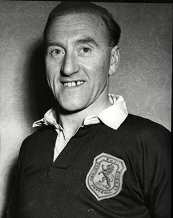 Saints' scorer Jimmy Duncanson