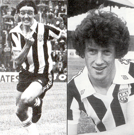 McGarvey and Stark