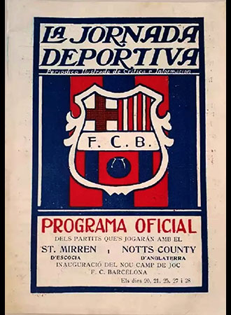 Barcelona Tournament May 1922