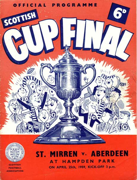 1959 Scottish Cup Final